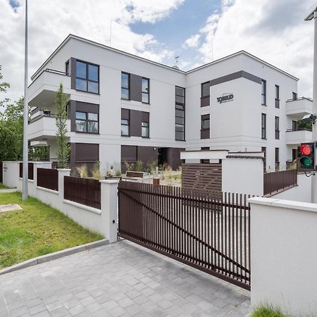 Apartament K2 Pulaskiego 1 Stary Toruń Exterior foto