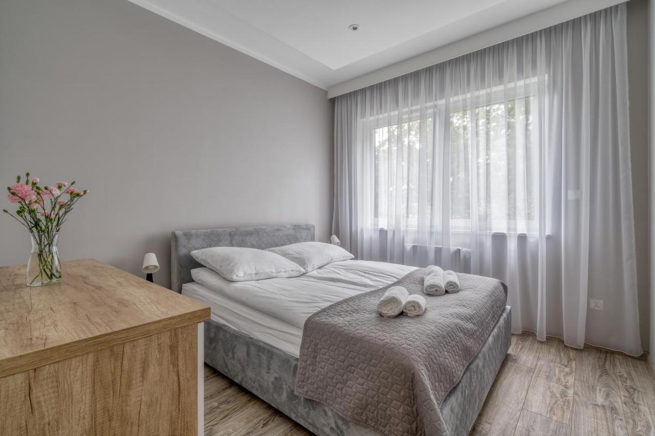 Apartament K2 Pulaskiego 1 Stary Toruń Exterior foto