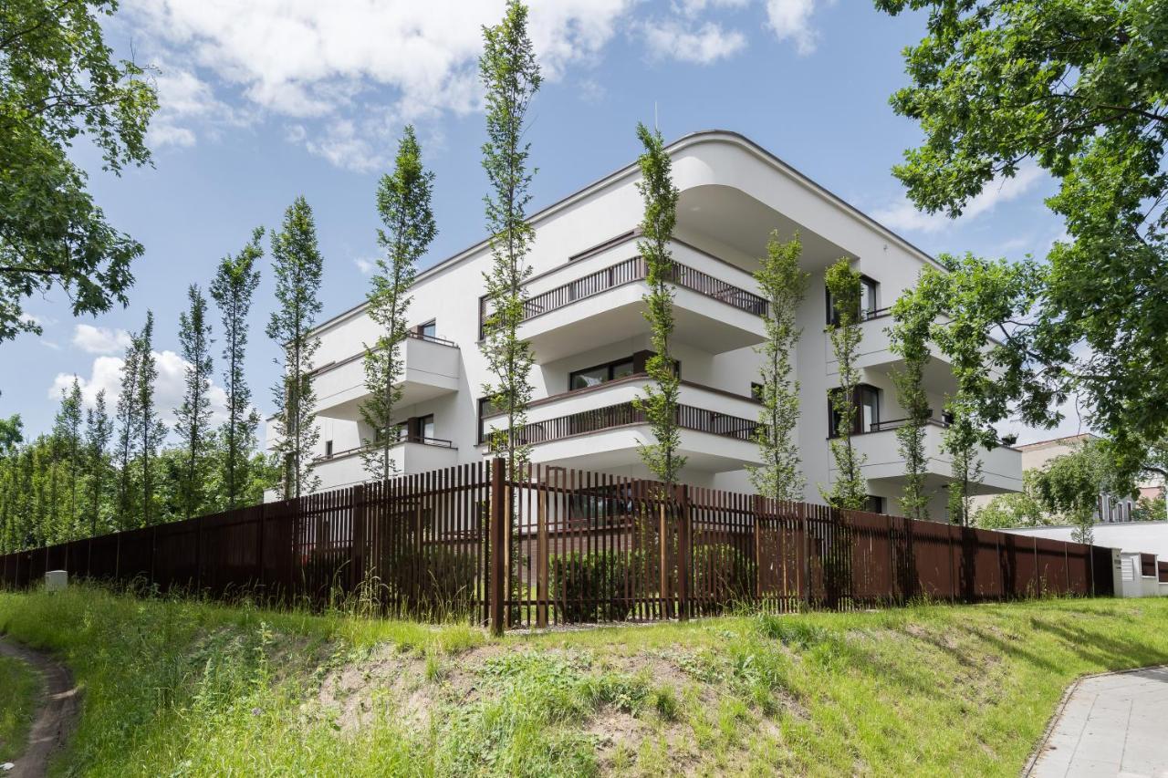 Apartament K2 Pulaskiego 1 Stary Toruń Exterior foto