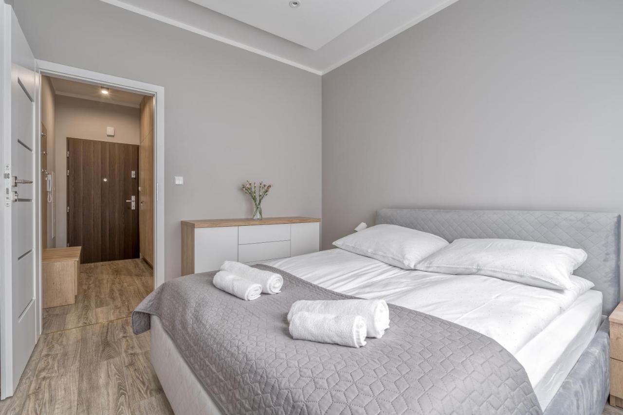 Apartament K2 Pulaskiego 1 Stary Toruń Exterior foto